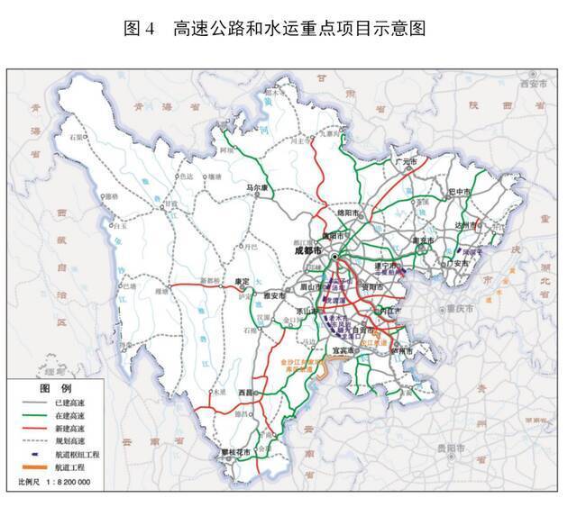 四川省“十四五”规划和2035年远景目标纲要（全文）