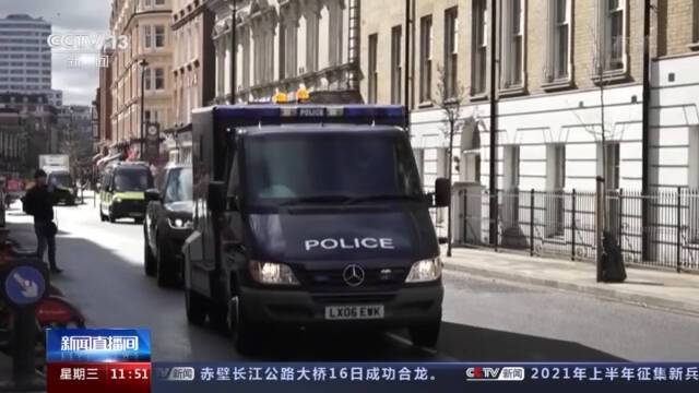 绑架谋杀一女性的英国警察 将于10月25日接受审判