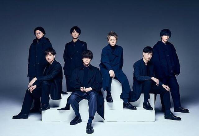 Kis-My-Ft2资料图