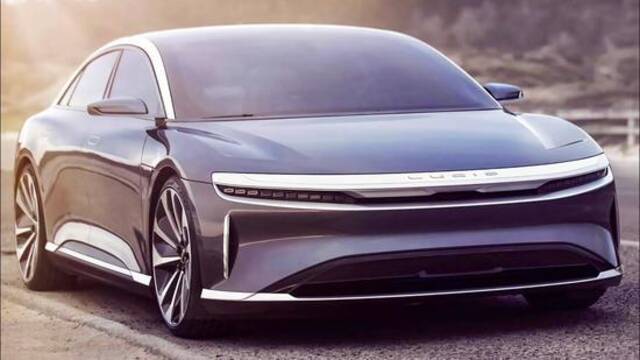 Lucid Motors CEO谈苹果造车：欢迎竞争