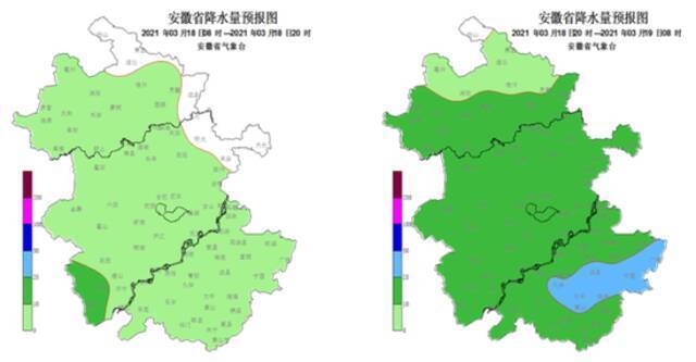 安徽明天雨势增强，局部暴雨，周末低温下降明显