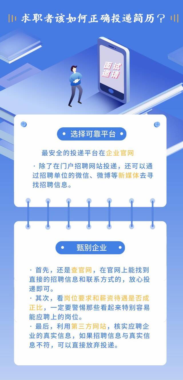 被曝光泄露简历的平台道歉了 保护隐私还需要哪些屏障？