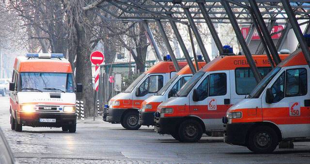 保加利亚疫情恶化 28个地区中的27个为疫情红区