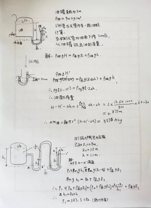 真棒，同学们！“状态”不错呀！