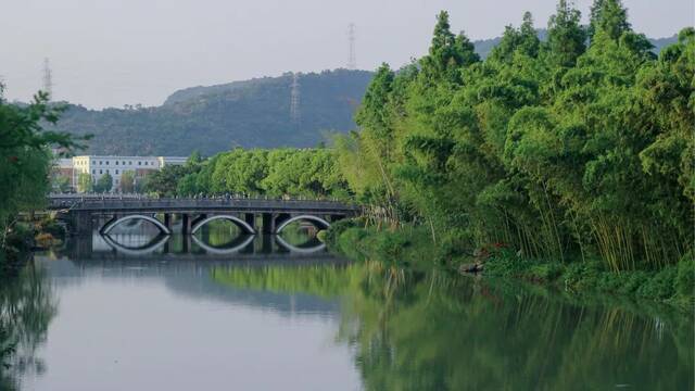 温医大“校花”图鉴