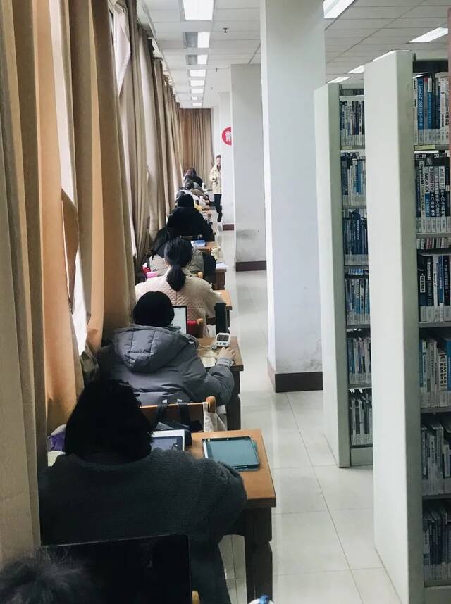 上新啦！和上海师大图书馆来一场春天的约会