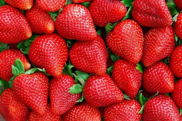 2月起就吃草莓是“没有良心”？！