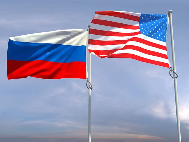 俄驻美使馆：华盛顿有意使俄美关系面临崩溃威胁