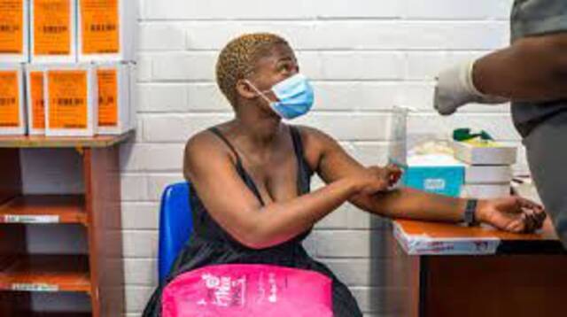 南非专家表示南非第三波新冠疫情可能提早到来