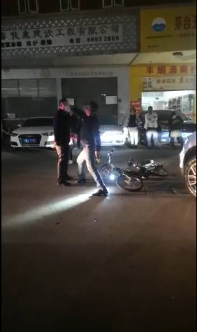 东莞首例！醉驾男子涉袭警罪被刑拘