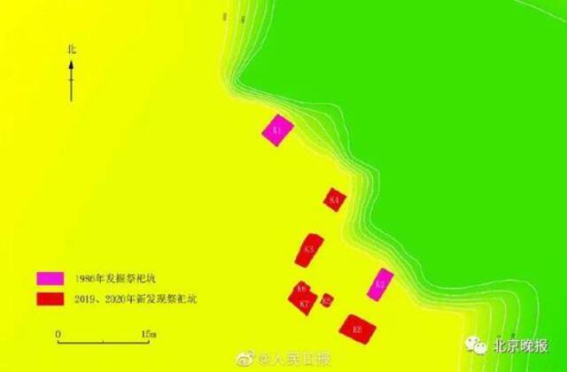 连拆6个“盲盒”！三星堆神秘金面具是这样出土的