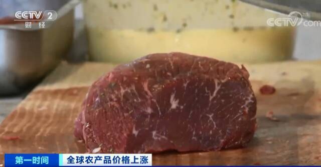 高粱大涨82.1%、玉米大涨45.5%！全球食品价格上涨，担忧加剧…