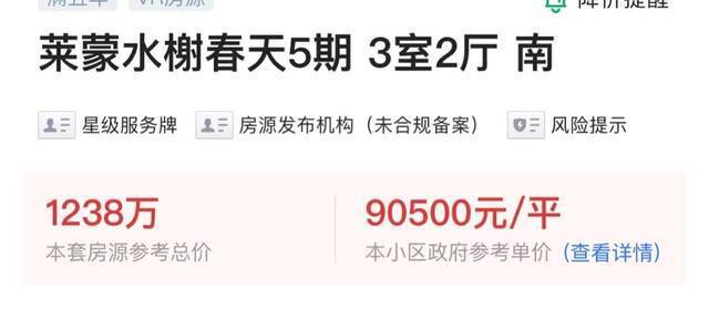 上海学区房概念遭“狙击”！知名老破小房价狂降60万？深圳也重磅出手了！