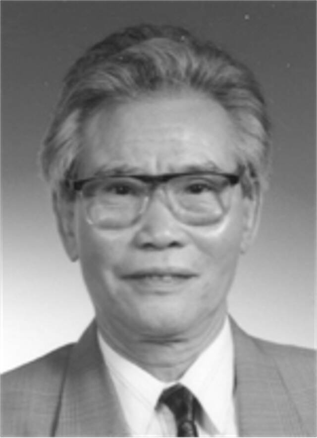 哀悼！大工校友、中国核潜艇第一任总设计师彭士禄院士逝世
