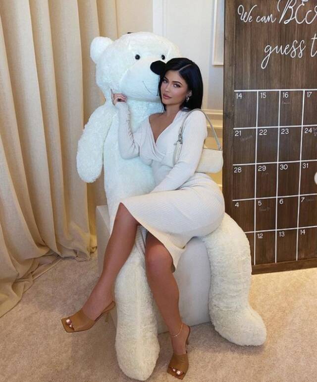 凯莉·詹娜（Kylie Jenner）