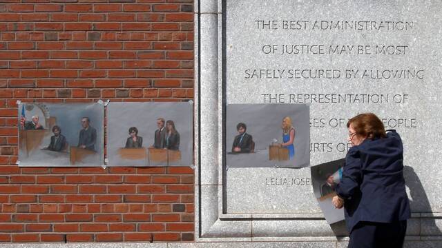 美最高法院考虑恢复波士顿马拉松爆炸案肇事者死刑判决