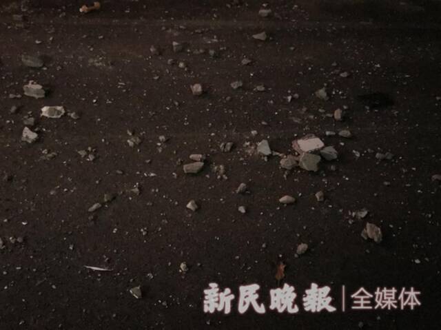 天降横祸！上海一高层小区大楼外立面脱落，砸死路人！后续来了…