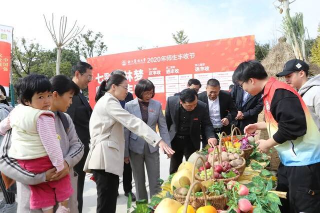 这门课，我们一直这么上  一堂开在田间地头的思政课