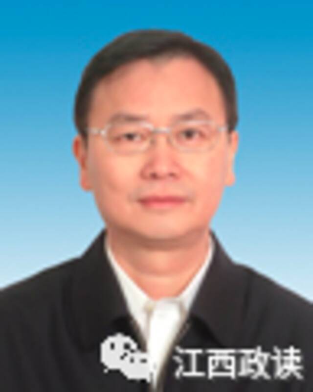 方向军履新江西省委副秘书长