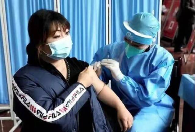 北京朝阳：累计接种疫苗第一针1343884剂 四个街乡接种率超80%