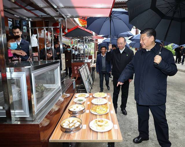 习近平在福建考察时强调 在服务和融入新发展格局上展现更大作为