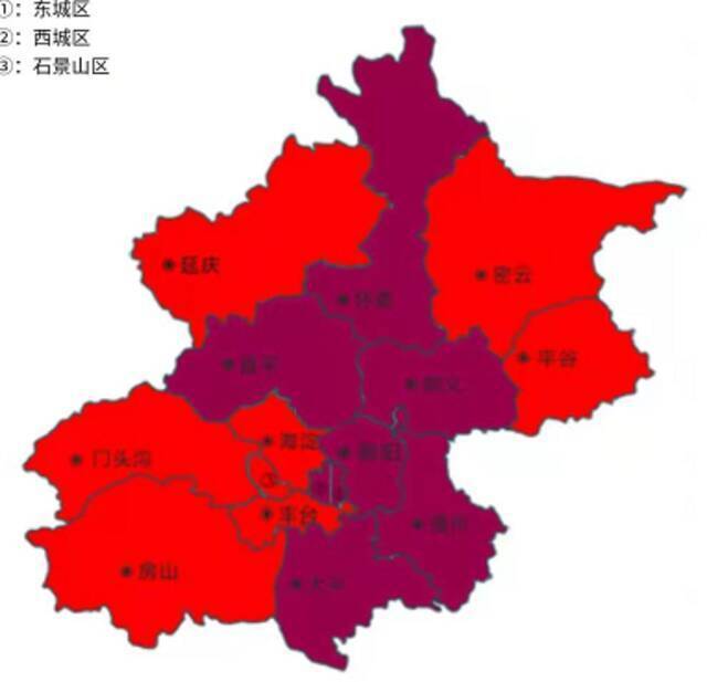 京城空气质量已达重度污染，本次污染过程区域传输近七成