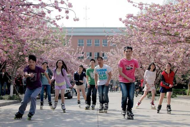 （资料图片中国科学技术大学供图）