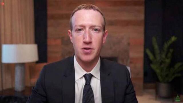 扎克伯格：暴徒冲击国会不是Facebook的责任