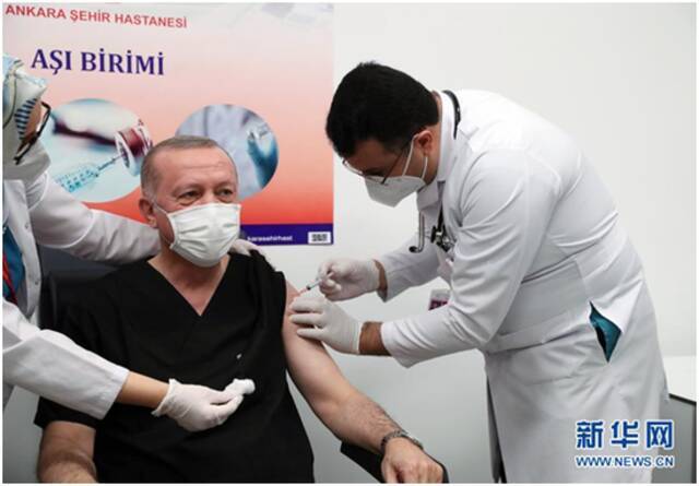 中国疫苗助力全球战疫！这些国家总统总理已接种中国疫苗