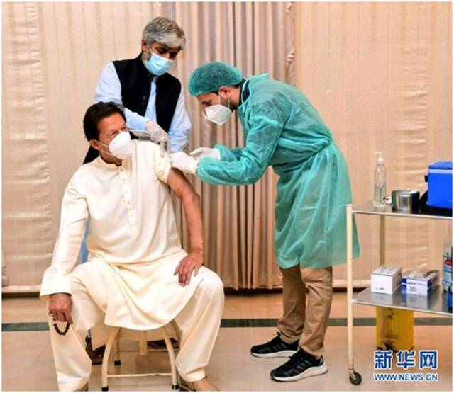 中国疫苗助力全球战疫！这些国家总统总理已接种中国疫苗