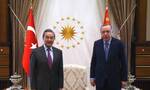 土耳其总统埃尔多安会见王毅,土方愿同中方建立更密切联系