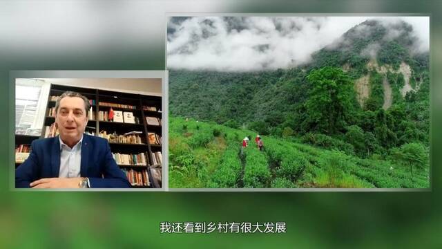 全球连线丨“十年间访华 像体验时空穿梭”——西班牙政党领导人谈中国共产党领导