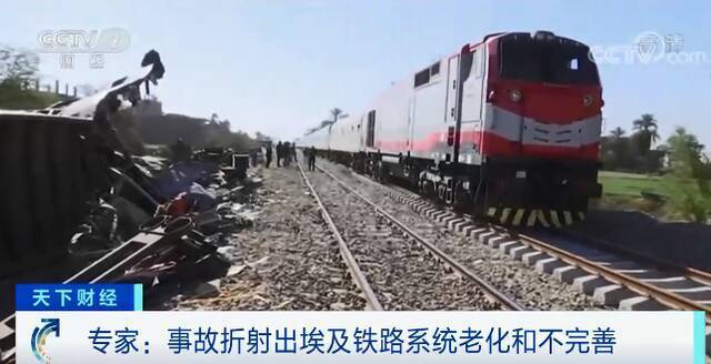 火车相撞！19人遇难，185人受伤！背后折射这个国家铁路系统隐患...
