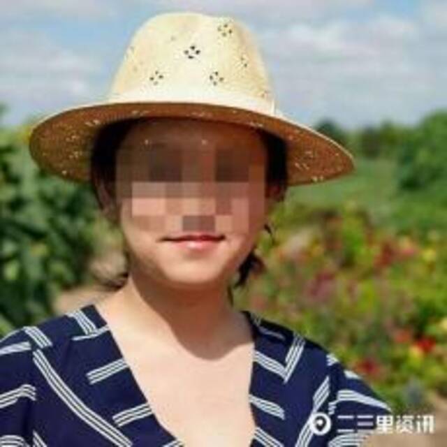 在美西安女孩失踪18个月疑似遗骸被找到 丈夫谈到失踪诡异发笑