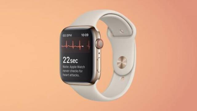 研究发现Apple Watch可以准确评估佩戴者身体脆弱度