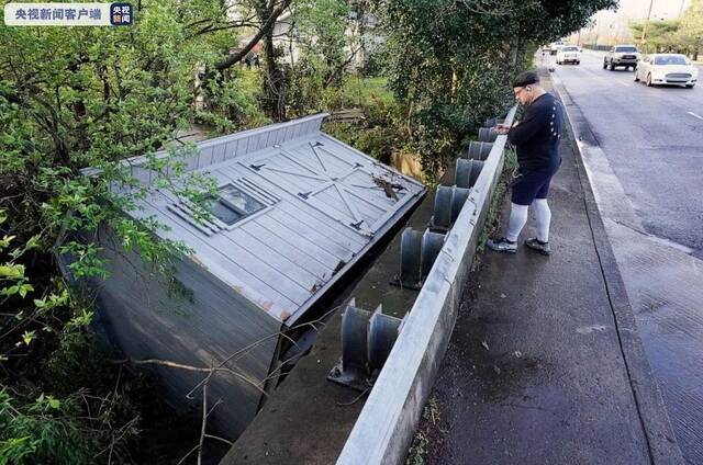 美国田纳西州纳什维尔暴雨洪灾已导致4人死亡