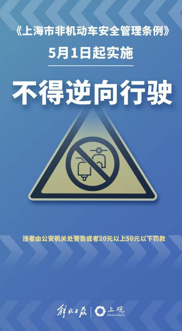 上海最严非机动车新规来了！楼道充电最高罚5万