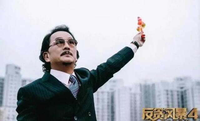 香港演员廖启智去世，曾参演《上海滩》《千王之王》等剧