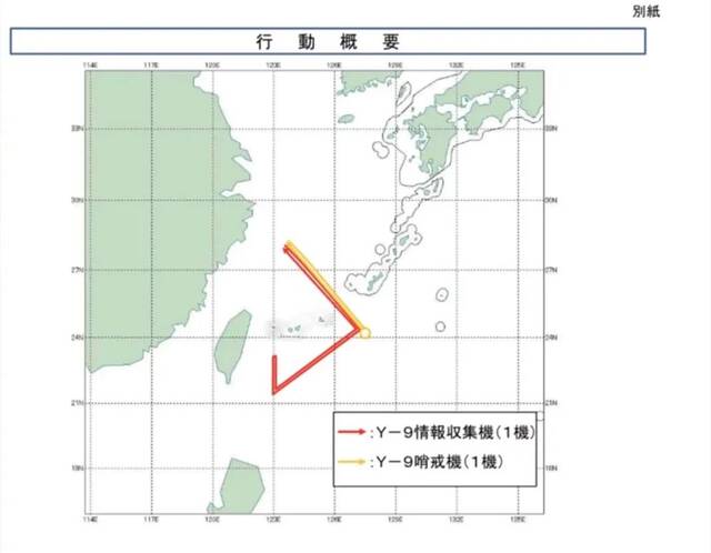 台军高层：是，这属于进攻的态势