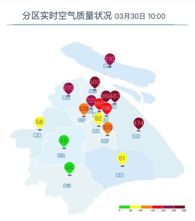 预计上海今天将受海上沙尘输送影响，短时可达严重污染(附健康防护提示)