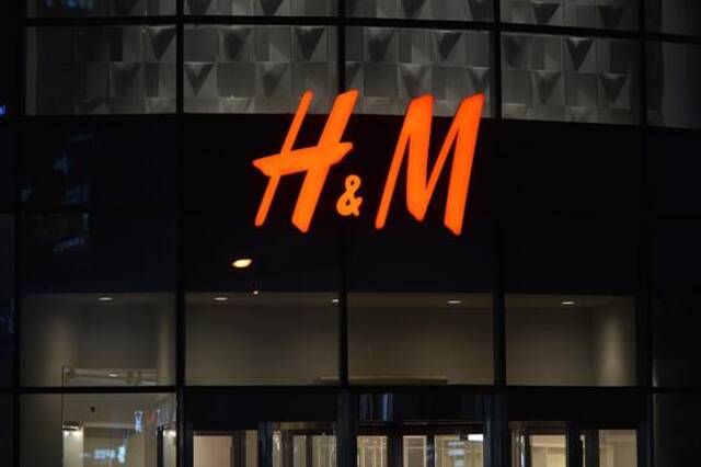 H&M公布最新财季数据 税前亏损超10亿元