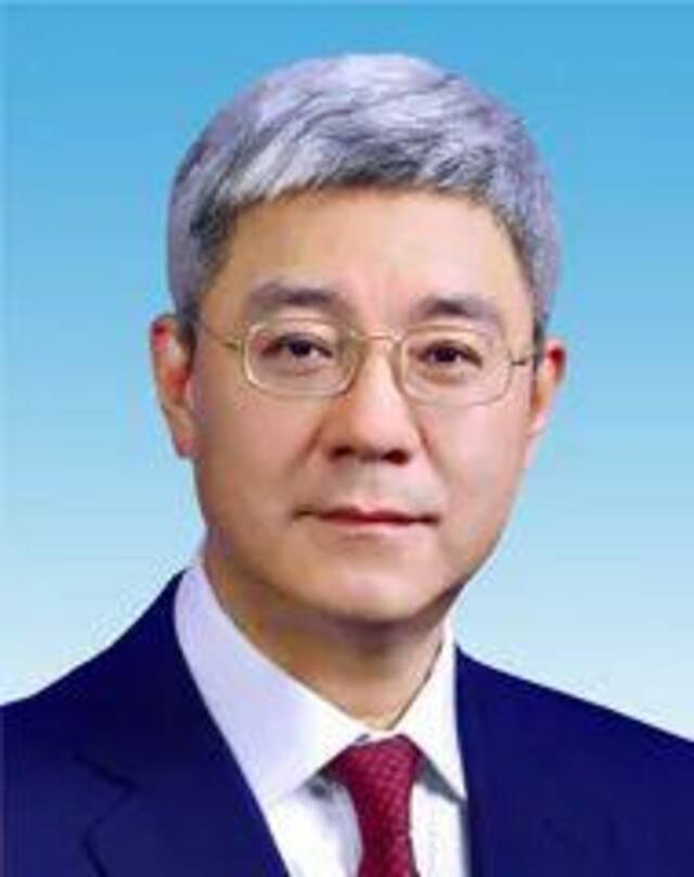 河南省长尹弘，调任甘肃省委书记