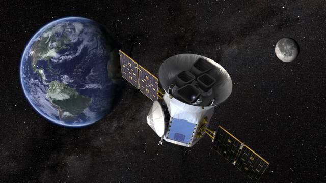 美国宇航局（NASA）的“凌星系外行星巡视卫星”TESS已经发现2200多颗系外行星