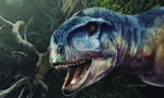 南美洲阿根廷发现的多齿恐龙命名为“令人生畏”的恐龙Llukalkan aliocranianus