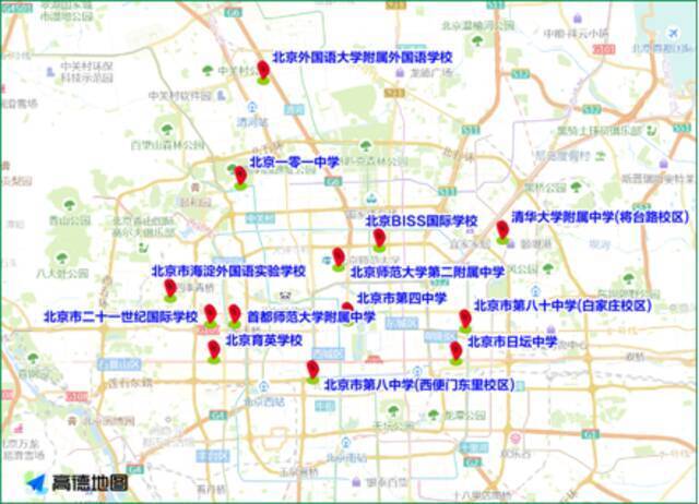 清明计划出游祭扫？收好这份北京交通出行指南→