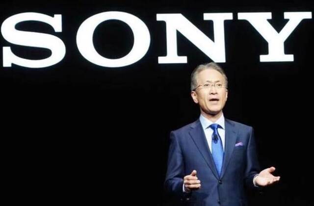 索尼新企业架构生效：索尼电子公司继承“索尼公司”名称