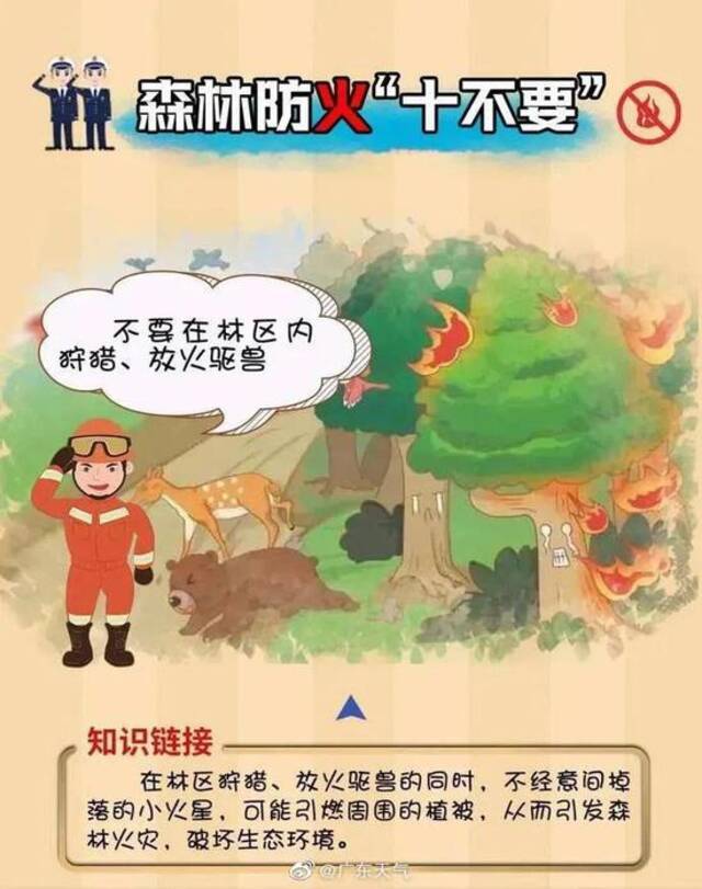 广东全境预警！清明将至，一定要注意这件事