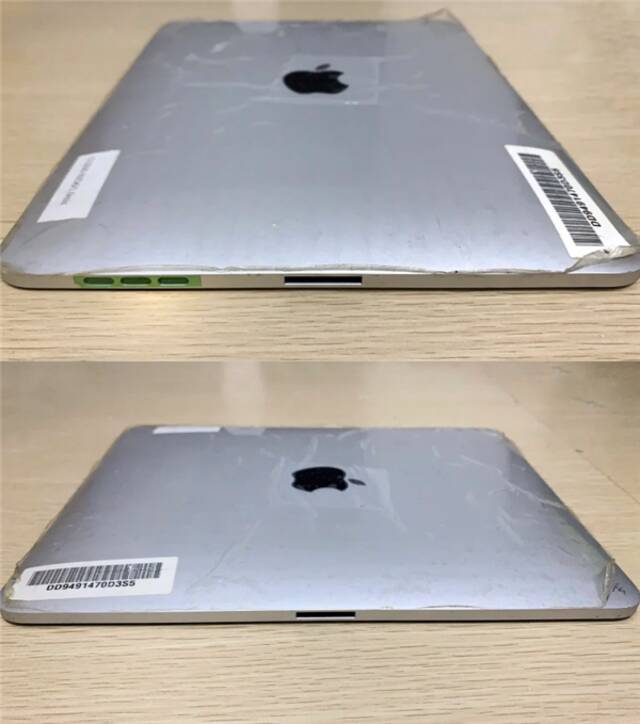 “古早版”iPad原型机曝光！双端口设计藏玄机 功能前景存疑