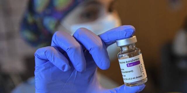德国建议：60岁以下首剂接种阿斯利康疫苗的，第二剂改用其他