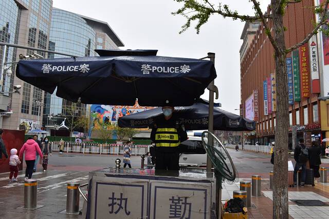 游客人数大幅增长 北京东城发布清小长假安全提示